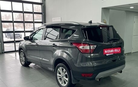 Ford Kuga III, 2017 год, 1 707 000 рублей, 2 фотография