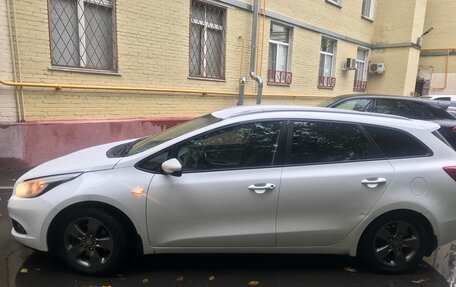 KIA cee'd III, 2015 год, 1 048 000 рублей, 5 фотография