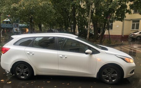 KIA cee'd III, 2015 год, 1 048 000 рублей, 6 фотография