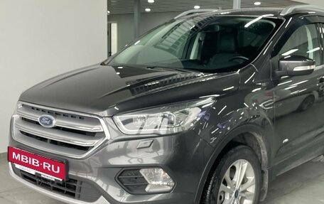 Ford Kuga III, 2017 год, 1 707 000 рублей, 7 фотография