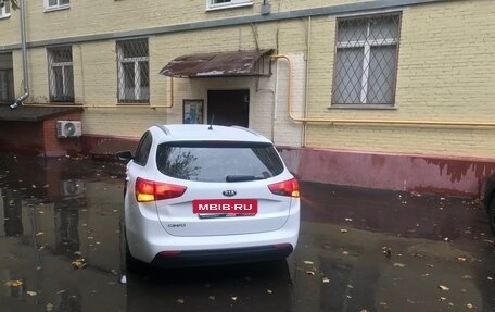 KIA cee'd III, 2015 год, 1 048 000 рублей, 2 фотография