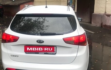 KIA cee'd III, 2015 год, 1 048 000 рублей, 4 фотография