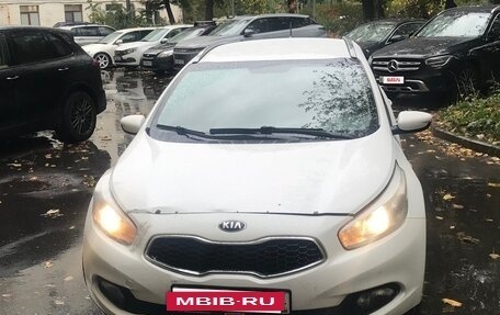 KIA cee'd III, 2015 год, 1 048 000 рублей, 3 фотография