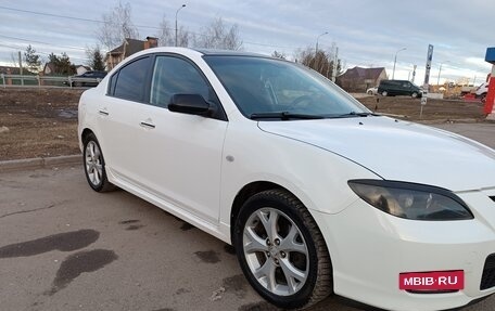 Mazda 3, 2008 год, 520 000 рублей, 4 фотография