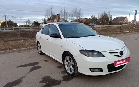 Mazda 3, 2008 год, 520 000 рублей, 6 фотография