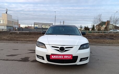 Mazda 3, 2008 год, 520 000 рублей, 5 фотография