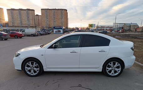 Mazda 3, 2008 год, 520 000 рублей, 8 фотография