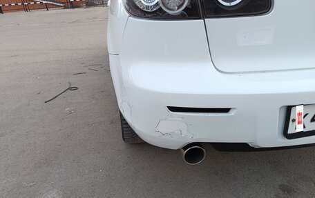 Mazda 3, 2008 год, 520 000 рублей, 23 фотография