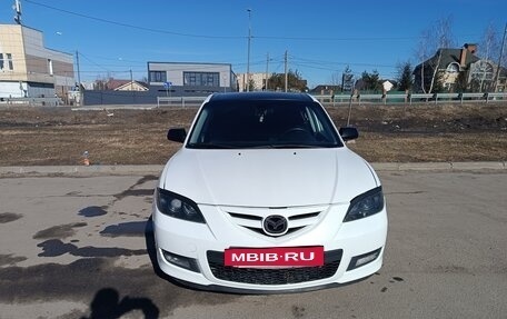 Mazda 3, 2008 год, 520 000 рублей, 9 фотография