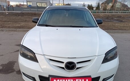 Mazda 3, 2008 год, 520 000 рублей, 2 фотография