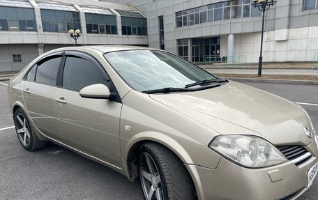 Nissan Primera III, 2003 год, 370 000 рублей, 3 фотография