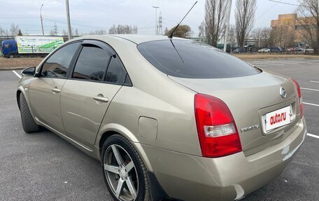 Nissan Primera III, 2003 год, 370 000 рублей, 5 фотография