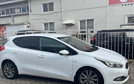 KIA cee'd III, 2012 год, 950 000 рублей, 4 фотография