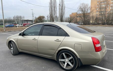 Nissan Primera III, 2003 год, 370 000 рублей, 7 фотография