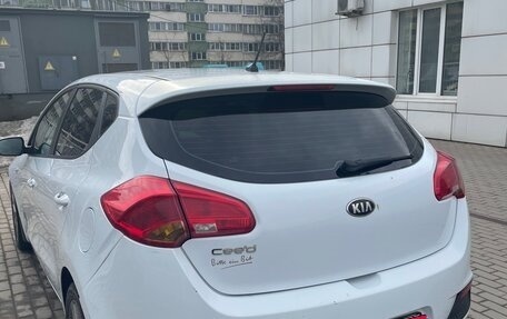 KIA cee'd III, 2012 год, 950 000 рублей, 3 фотография