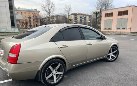 Nissan Primera III, 2003 год, 370 000 рублей, 18 фотография