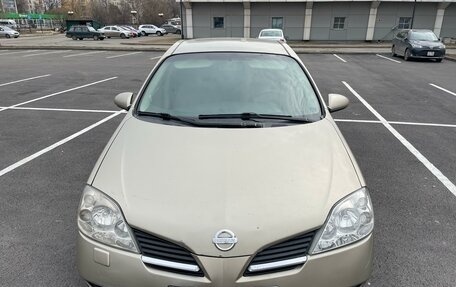 Nissan Primera III, 2003 год, 370 000 рублей, 13 фотография