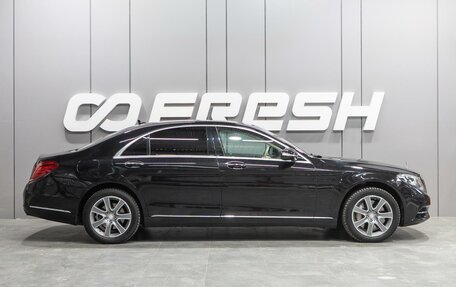 Mercedes-Benz S-Класс, 2014 год, 3 750 000 рублей, 5 фотография