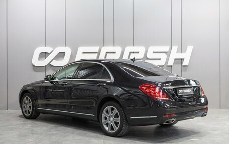 Mercedes-Benz S-Класс, 2014 год, 3 750 000 рублей, 2 фотография