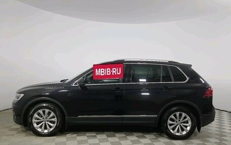 Volkswagen Tiguan II, 2018 год, 2 730 000 рублей, 7 фотография