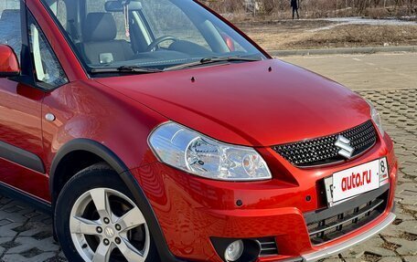 Suzuki SX4 II рестайлинг, 2010 год, 8 фотография