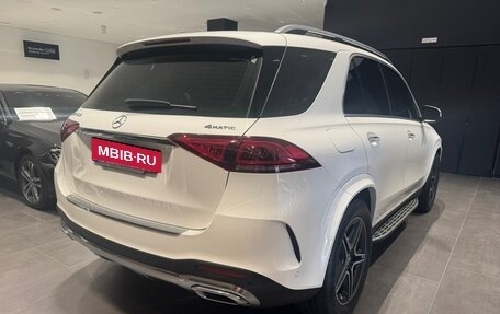 Mercedes-Benz GLE, 2020 год, 5 500 000 рублей, 3 фотография