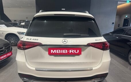 Mercedes-Benz GLE, 2020 год, 5 500 000 рублей, 4 фотография