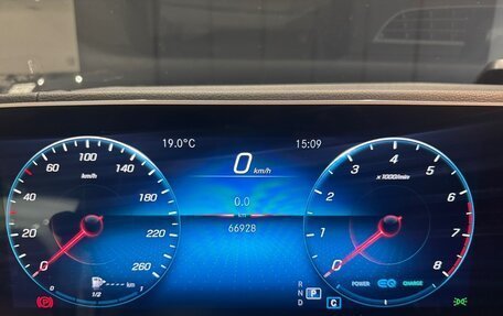 Mercedes-Benz GLE, 2020 год, 5 500 000 рублей, 8 фотография