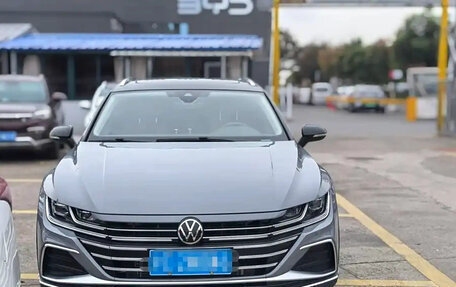 Volkswagen Passat CC, 2021 год, 2 480 000 рублей, 4 фотография