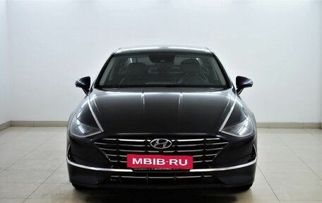 Hyundai Sonata VIII, 2019 год, 2 499 000 рублей, 2 фотография