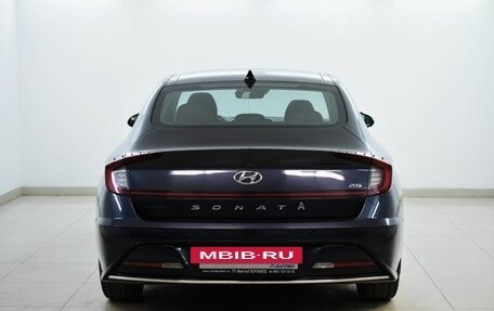 Hyundai Sonata VIII, 2019 год, 2 499 000 рублей, 3 фотография