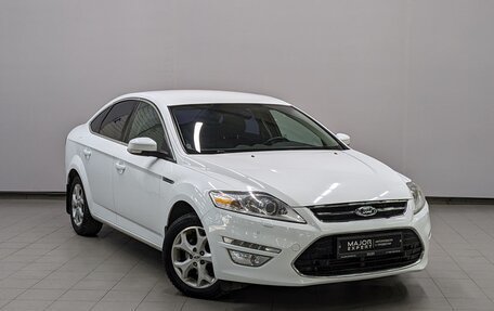 Ford Mondeo IV, 2011 год, 975 000 рублей, 3 фотография