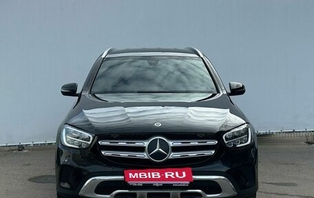 Mercedes-Benz GLC, 2020 год, 4 200 000 рублей, 2 фотография