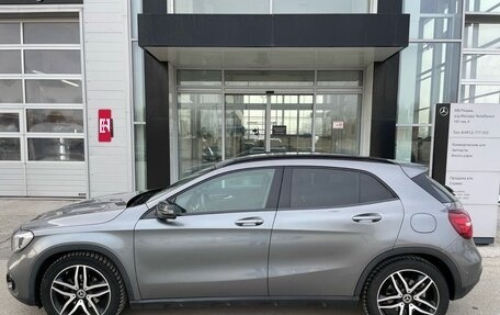Mercedes-Benz GLA, 2019 год, 2 730 000 рублей, 2 фотография