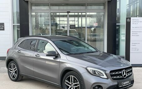 Mercedes-Benz GLA, 2019 год, 2 730 000 рублей, 8 фотография