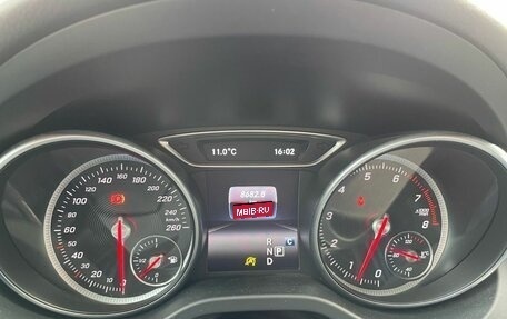Mercedes-Benz GLA, 2019 год, 2 730 000 рублей, 21 фотография