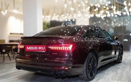 Audi A6, 2019 год, 3 620 000 рублей, 2 фотография