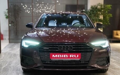 Audi A6, 2019 год, 3 620 000 рублей, 4 фотография