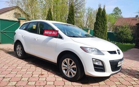 Mazda CX-7 I рестайлинг, 2011 год, 840 000 рублей, 2 фотография