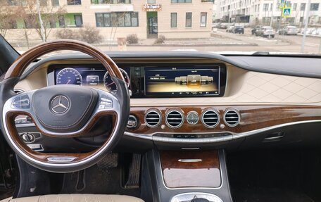 Mercedes-Benz S-Класс, 2013 год, 2 610 000 рублей, 17 фотография