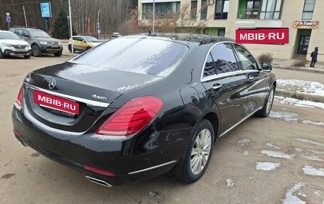 Mercedes-Benz S-Класс, 2013 год, 2 610 000 рублей, 20 фотография