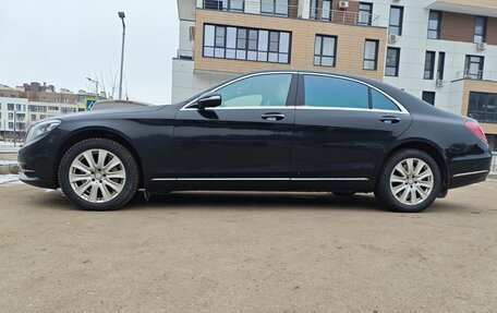 Mercedes-Benz S-Класс, 2013 год, 2 610 000 рублей, 28 фотография