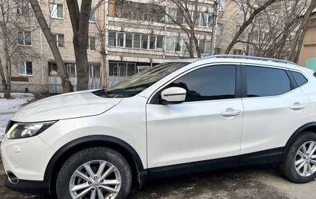 Nissan Qashqai, 2017 год, 1 800 000 рублей, 3 фотография