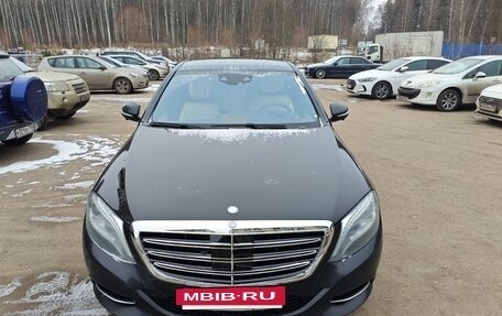 Mercedes-Benz S-Класс, 2013 год, 2 610 000 рублей, 30 фотография