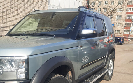 Land Rover Discovery III, 2007 год, 1 500 000 рублей, 2 фотография