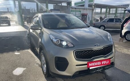 KIA Sportage IV рестайлинг, 2017 год, 1 950 000 рублей, 2 фотография