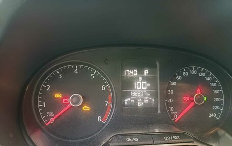 Volkswagen Polo VI (EU Market), 2015 год, 990 000 рублей, 5 фотография