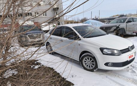 Volkswagen Polo VI (EU Market), 2015 год, 990 000 рублей, 6 фотография