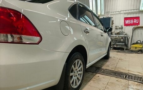 Volkswagen Polo VI (EU Market), 2015 год, 990 000 рублей, 15 фотография
