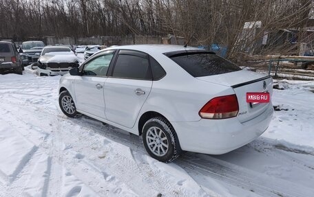 Volkswagen Polo VI (EU Market), 2015 год, 990 000 рублей, 12 фотография